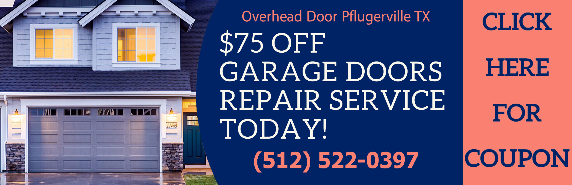 Overhead Door Pflugerville TX