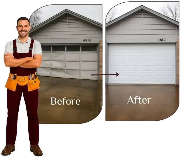 Garage Door In Austin TX
