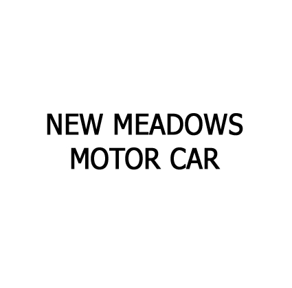 New Meadows Motor Car