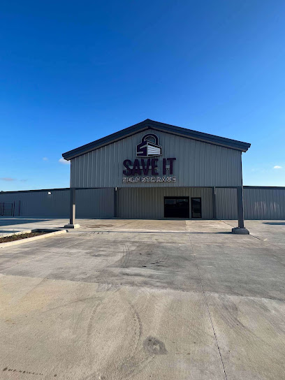 Save It Self Storage