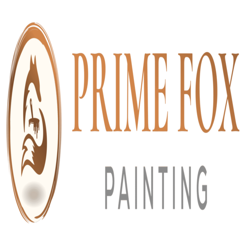 Prime Fox Painting