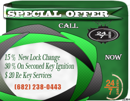 24 Hour Locksmith Fort Worth