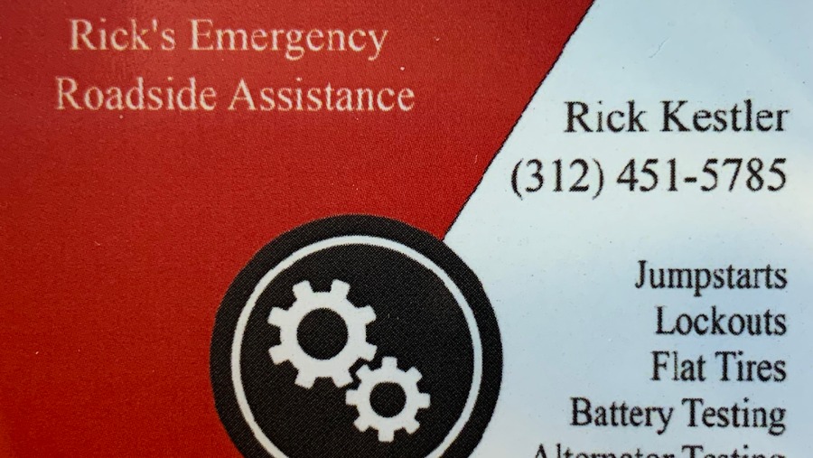 Ricks Emergency Roadside Assistance