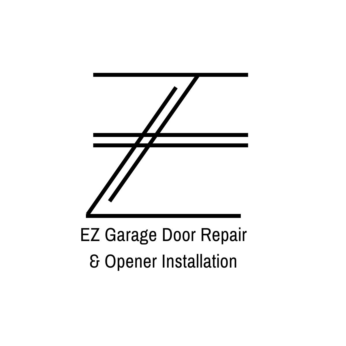 EZ Garage Door Repair & Opener Installation