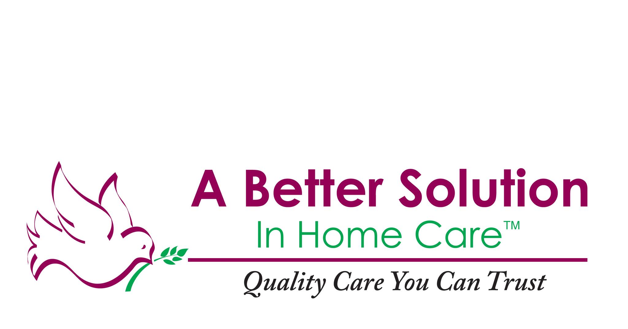 A Better Solution In-Home Care Summerlin