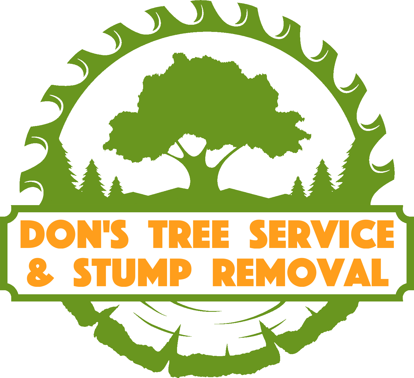 AAA Don's Tree Service & Stump Removal