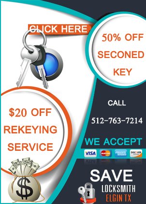 Locksmith Elgin TX