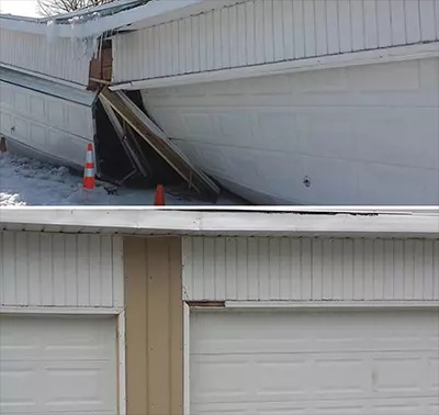Fix Garage Door Austin TX