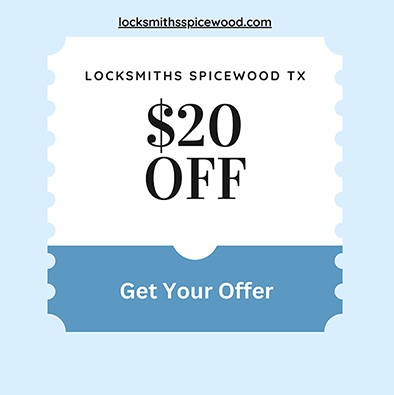 Locksmiths Spicewood TX