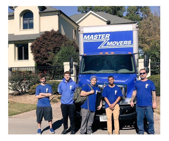 Master Movers LLC