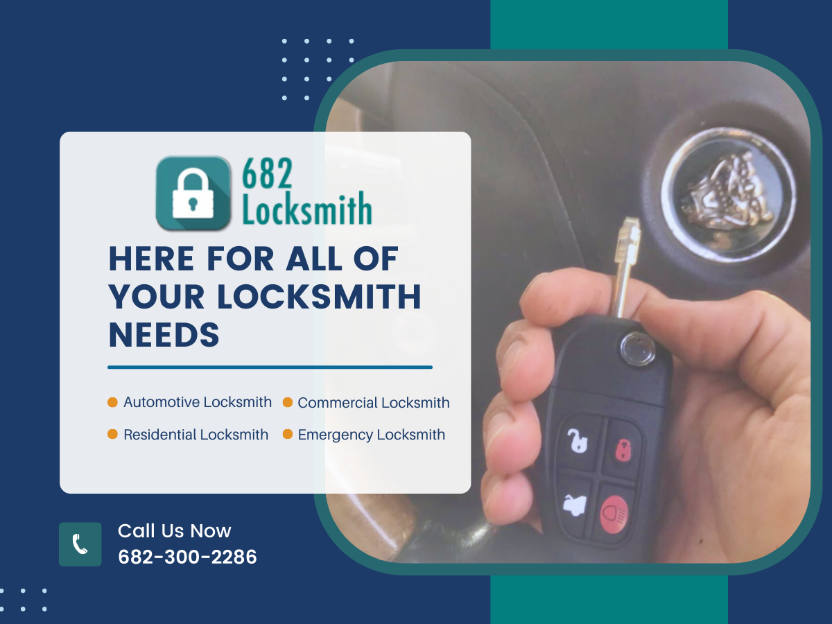 682 Locksmith