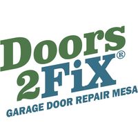 Doors 2 Fix Garage Door Repair Mesa