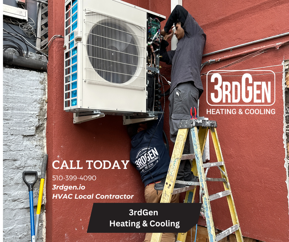 3rdGen Heating and Cooling