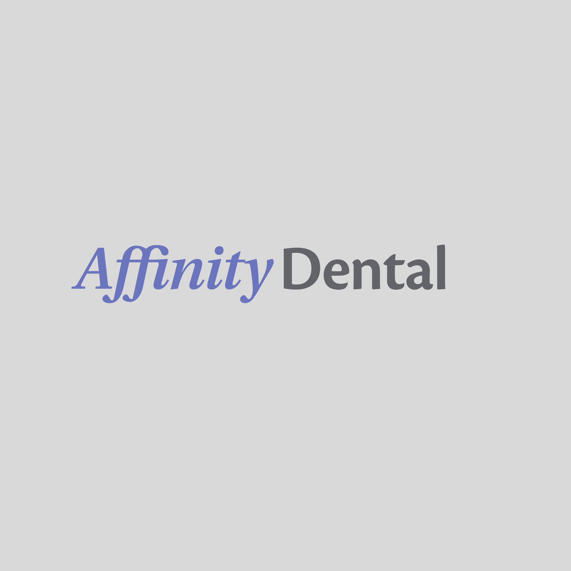 My Affinity Dental care
