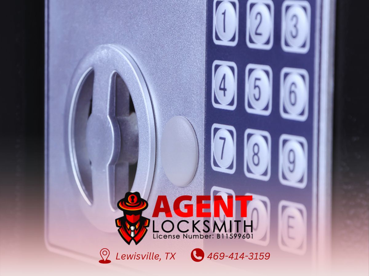 Agent Locksmith