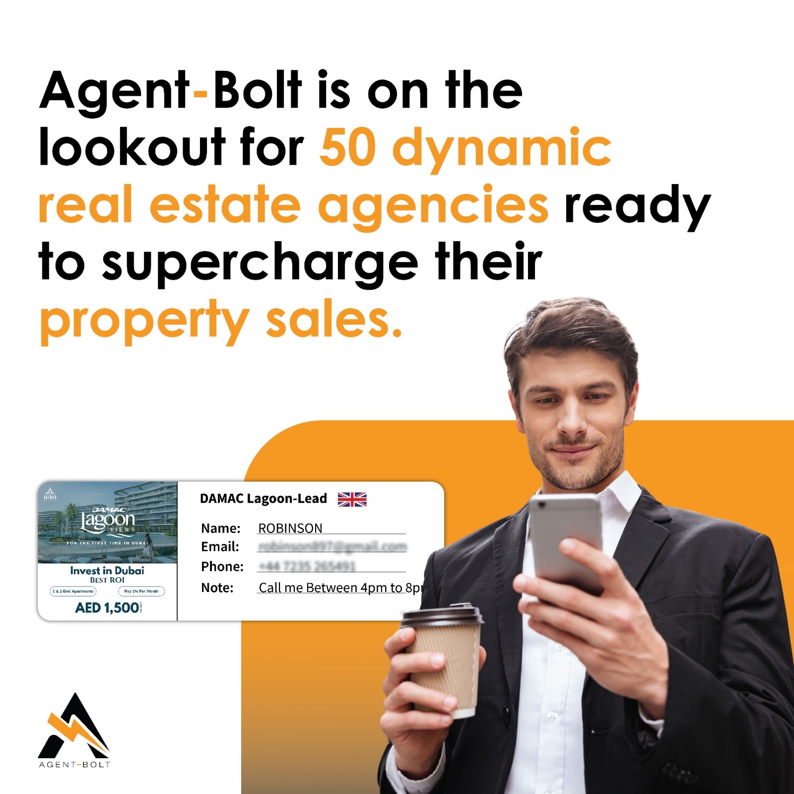 Agent Bolt