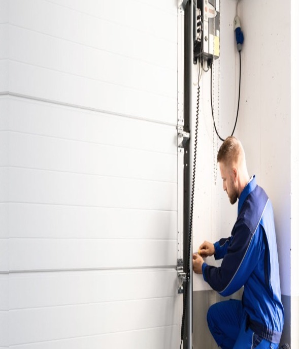 Arlington Heights Garage Door Repair