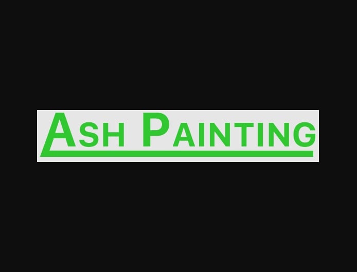 Ash Painting