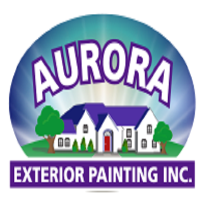 Aurora Exterior Painting
