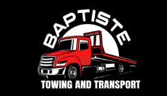 Baptiste Towing and Transport LLC
