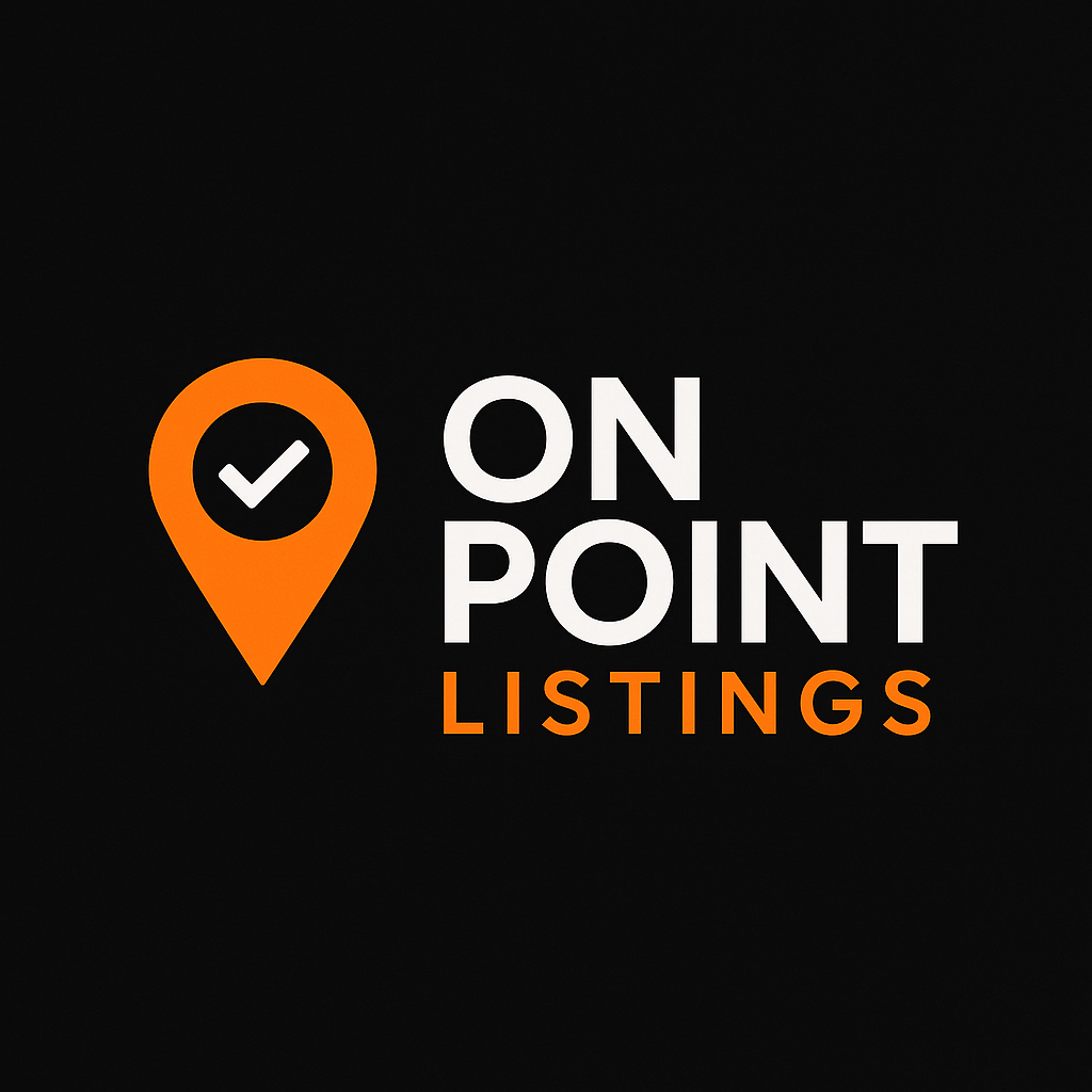 On Point Listings