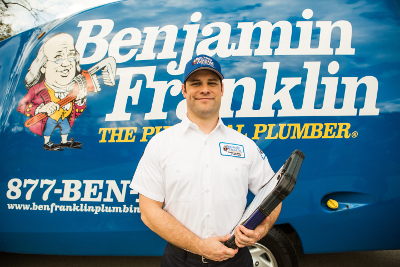 Benjamin Franklin Plumbing of Justin