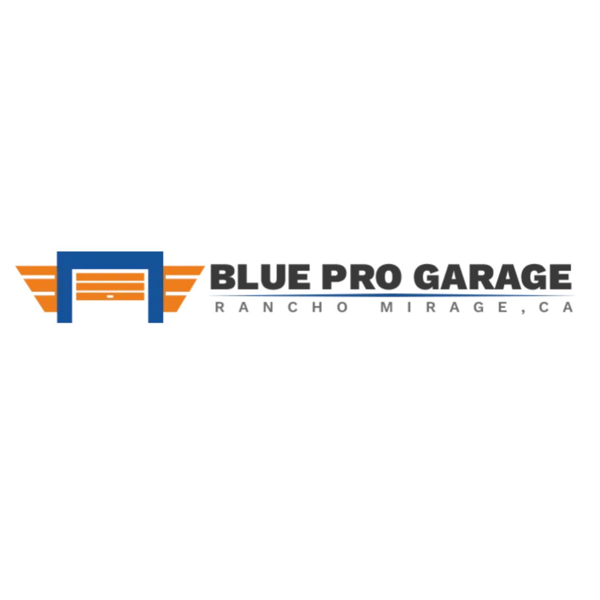 Blue Pro Garage