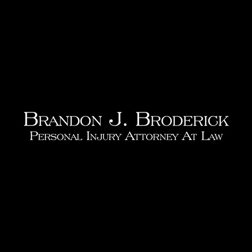 Brandon J. Broderick, Personal Injury Attorney at Law York