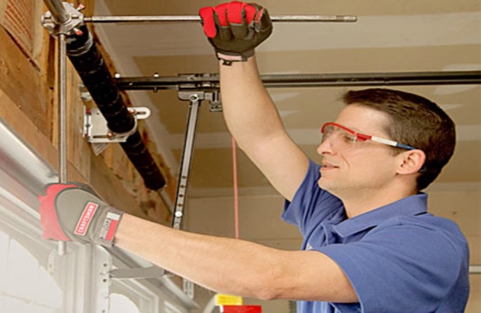 Clovis Garage Door Repair