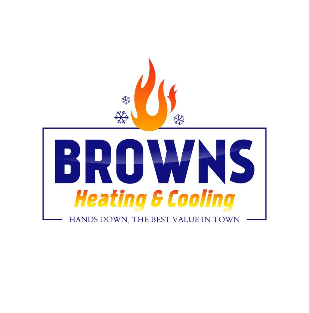 Browns Heating & Cooling