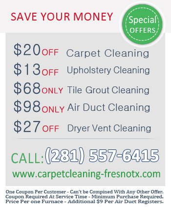 Carpet Cleaning Fresno TX