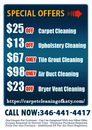 Carpet Cleaning Katy Texas