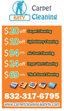 Carpet Cleaning Katy TX