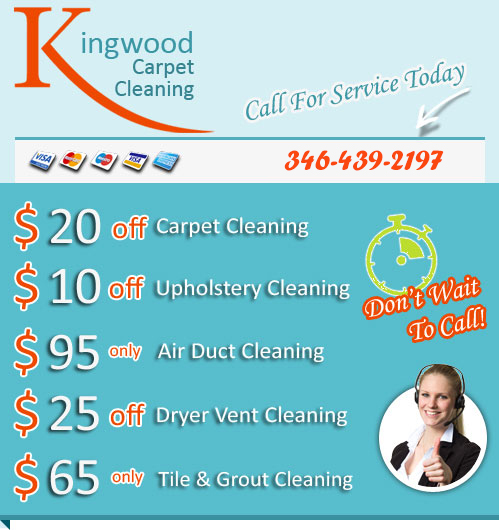 Carpet Cleaning Kingwood