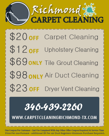 Carpet Cleaning Richmond TX