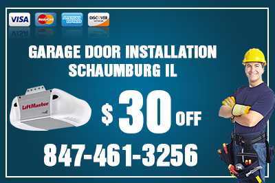 Garage Door Installation Schaumburg IL
