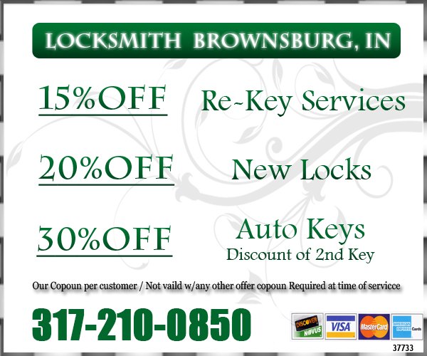 Brownsburg Locksmiths