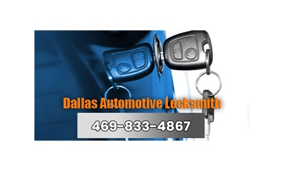 Automotive Locksmith Dallas TX