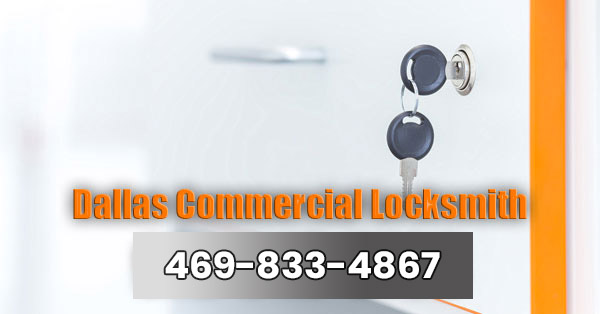 Commercial Locksmith Dallas TX