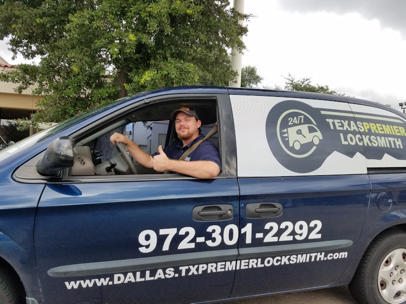 Texas Premier Locksmith