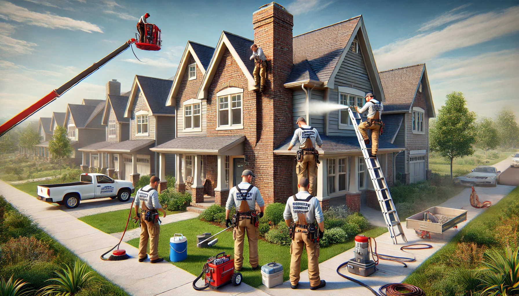Fast Chimney Sweep Services in Yelm | Local Experts You Can Trust