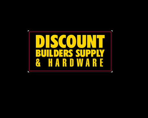 Discount Builders Supply & Hardware Store