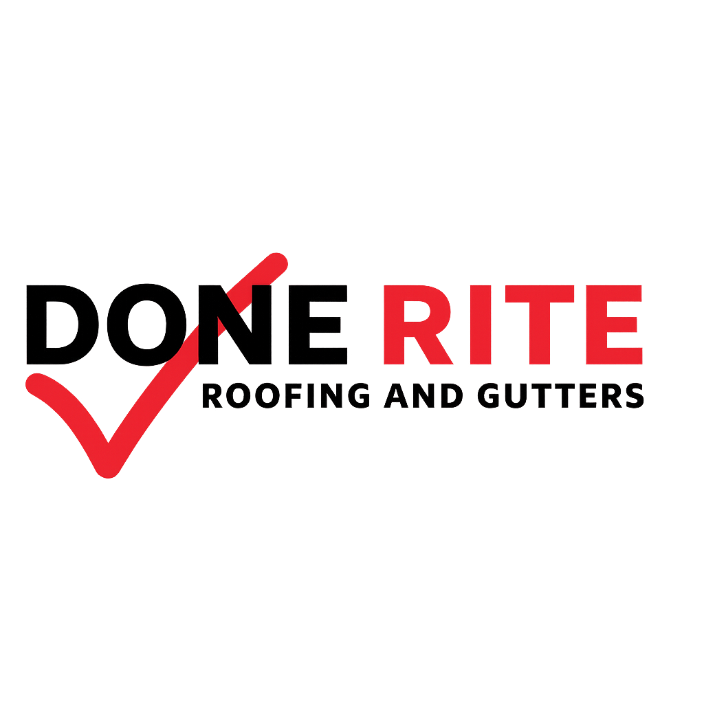 Done Rite Roofing and Gutters