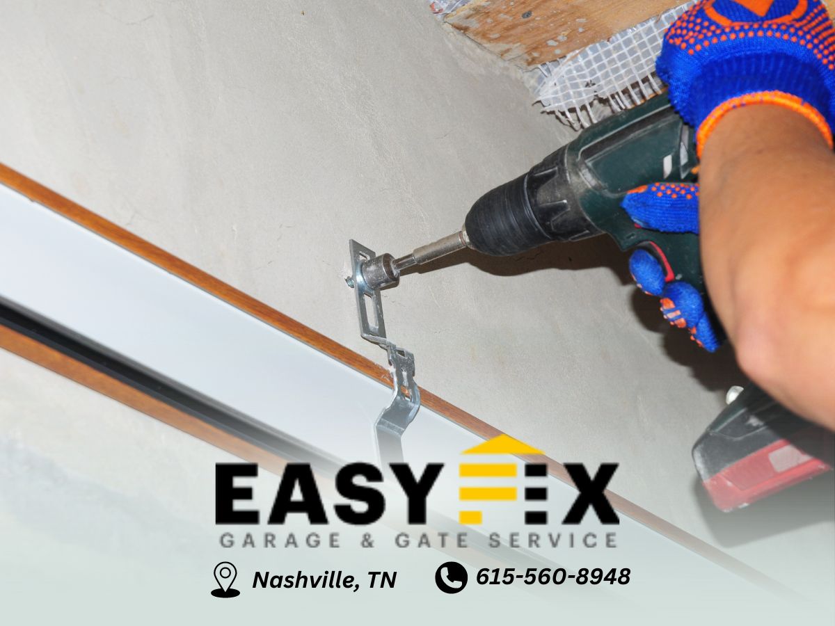 EasyFix Garage Door and Gate Service