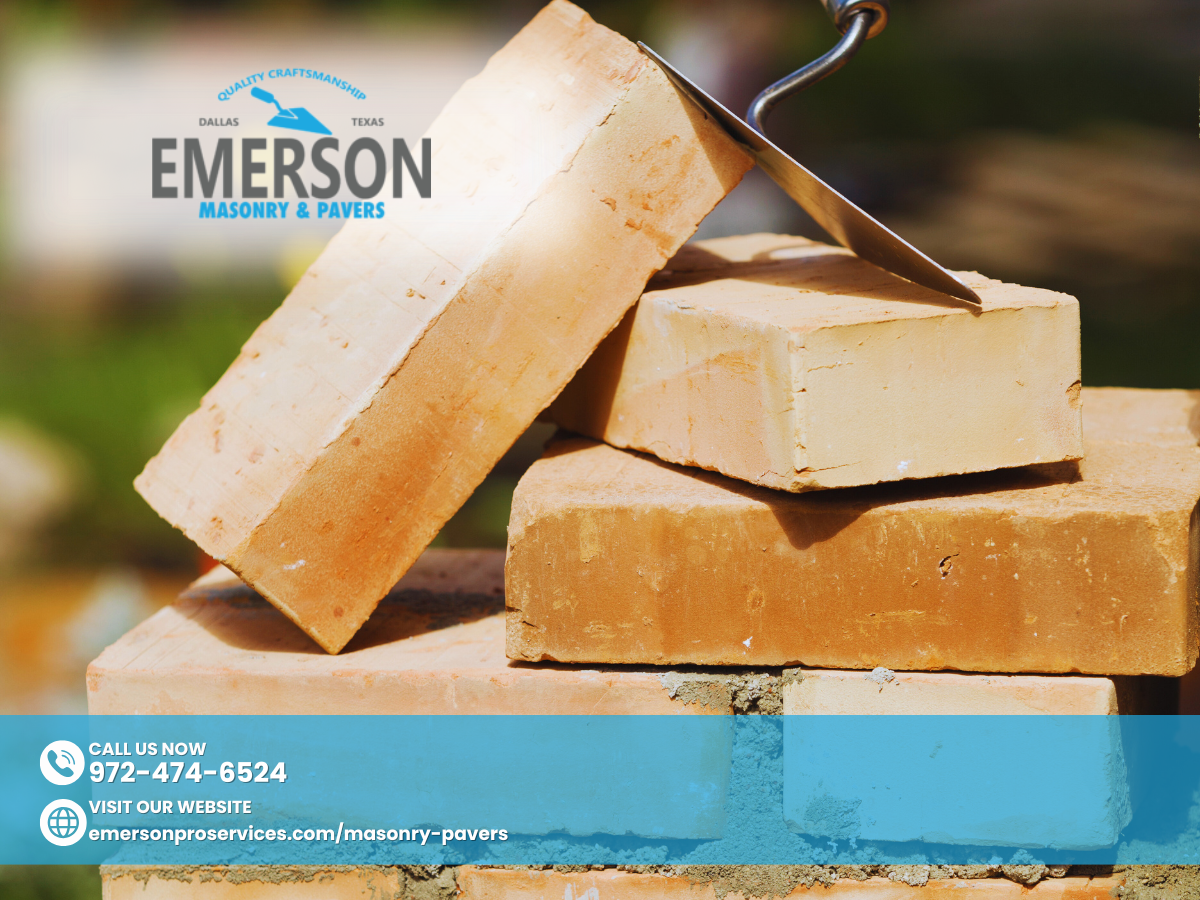 Emerson Masonry & Pavers