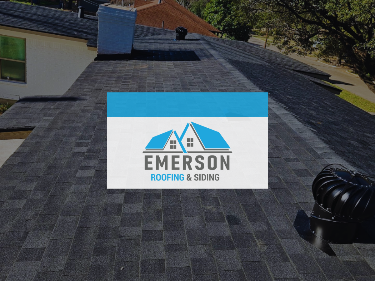 Emerson Roofing & Siding