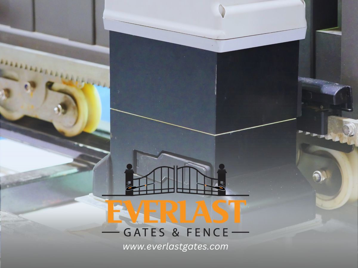 Everlast Gates & Fence