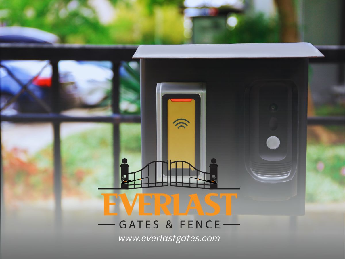 Everlast Gates & Fence