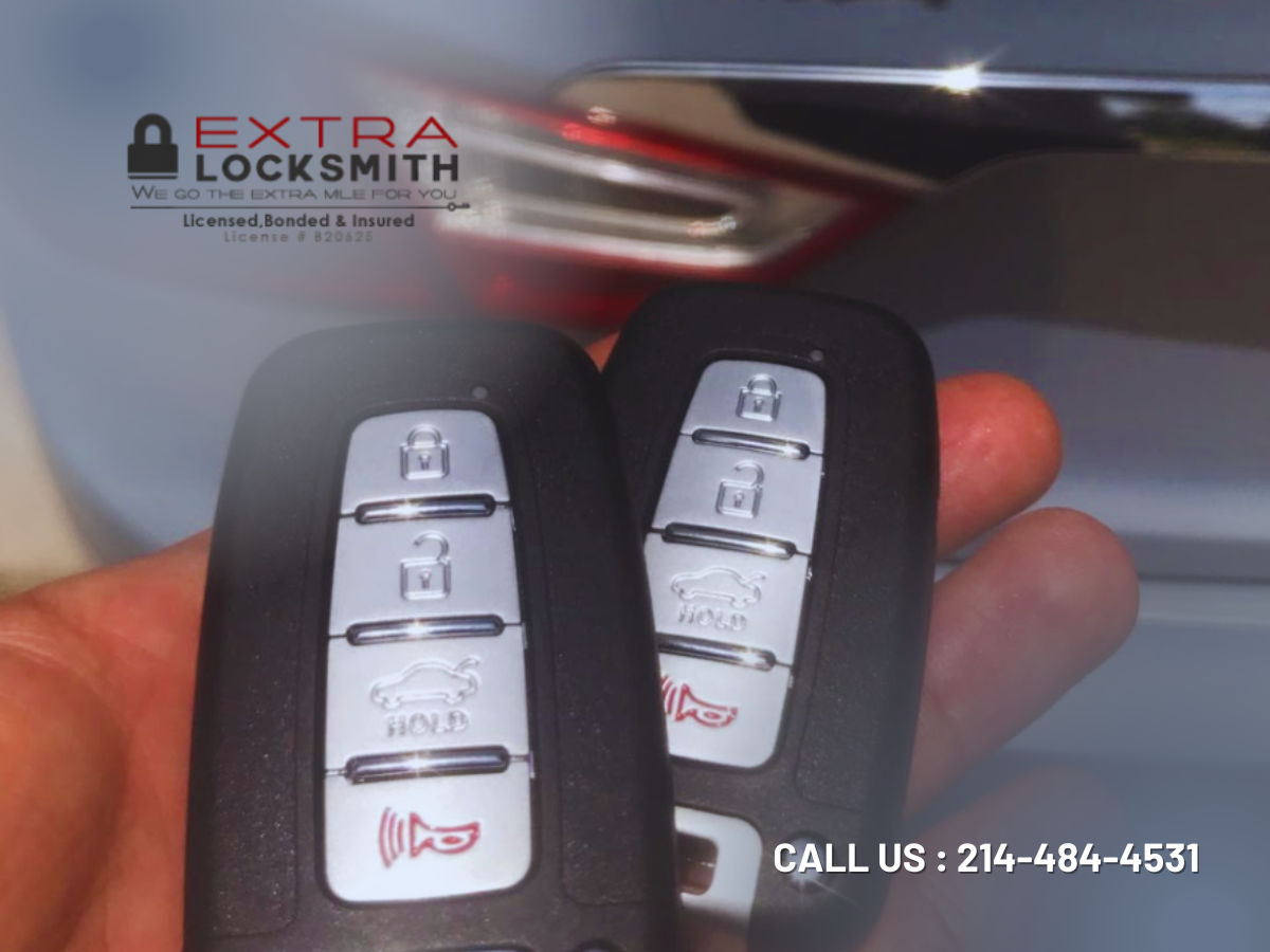 Extra Locksmith - Dallas