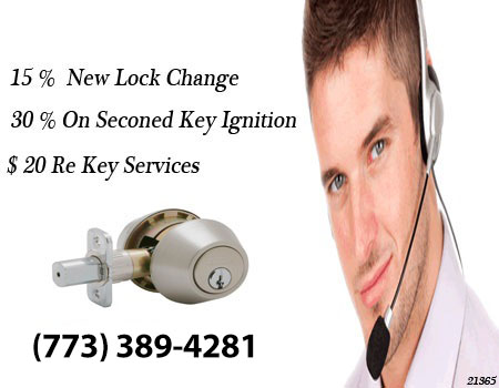 Locksmith Service Chicago IL